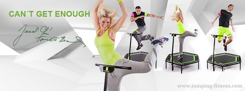 Jumping Fitness Rhein-Main